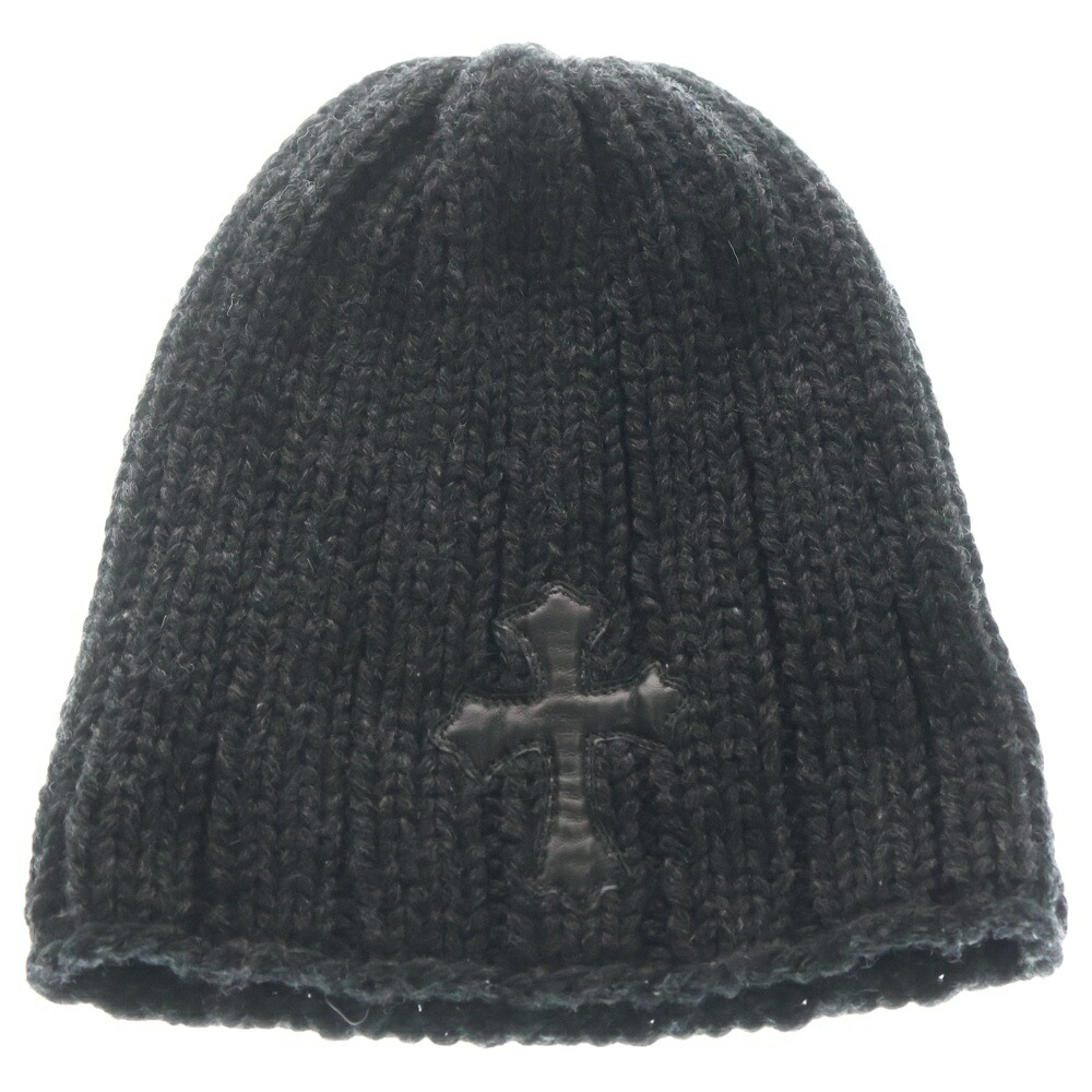 楽天市場】クロムハーツ【CHROMEHEARTS】【カシミヤ】ニットキャップ