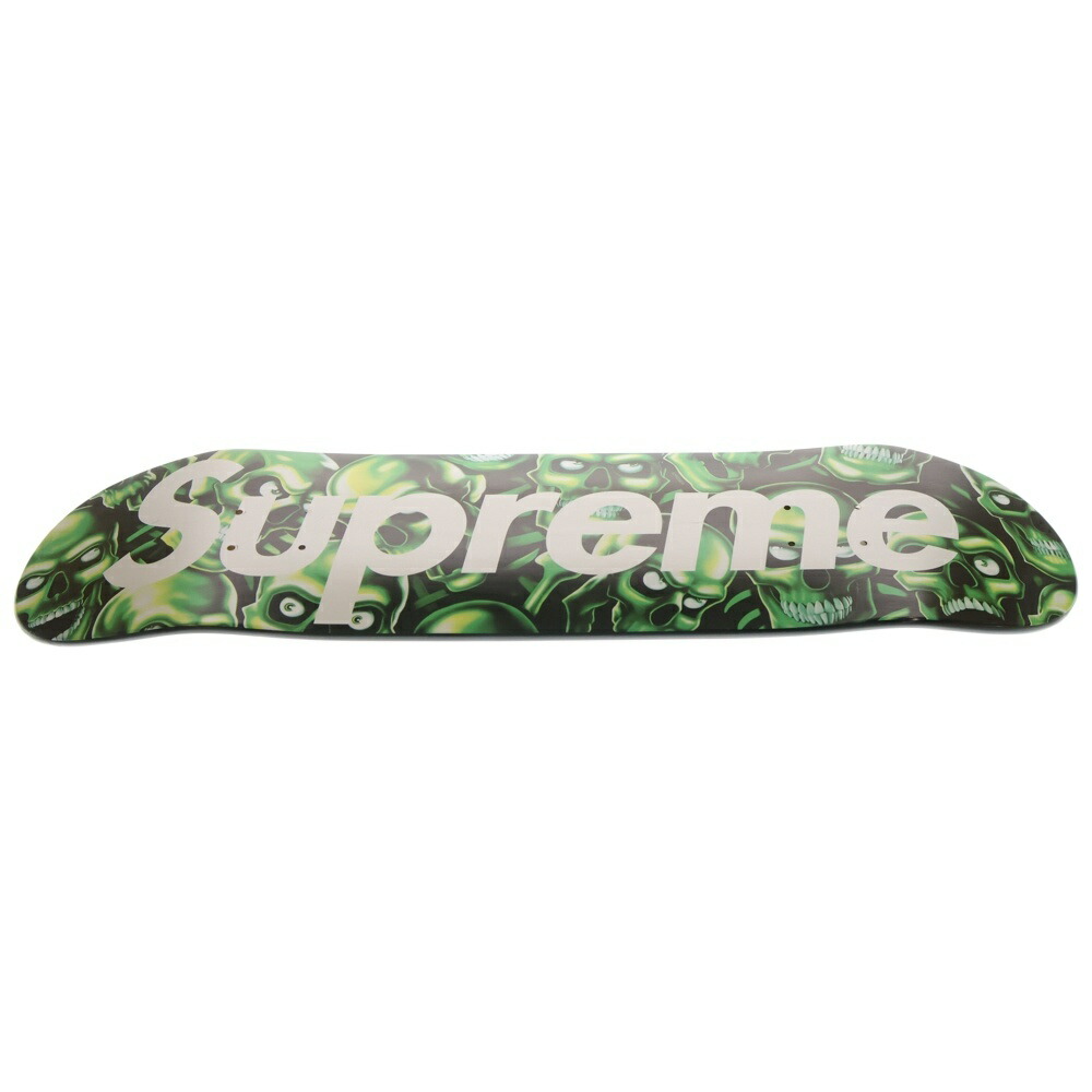 楽天市場】SUPREME(シュプリーム) 20AW Camo Logo Skateboard Deck