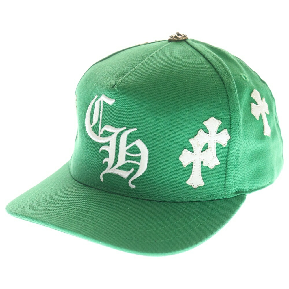 楽天市場】CHROME HEARTS(クロムハーツ) サイズ:OS CH HAT クロス