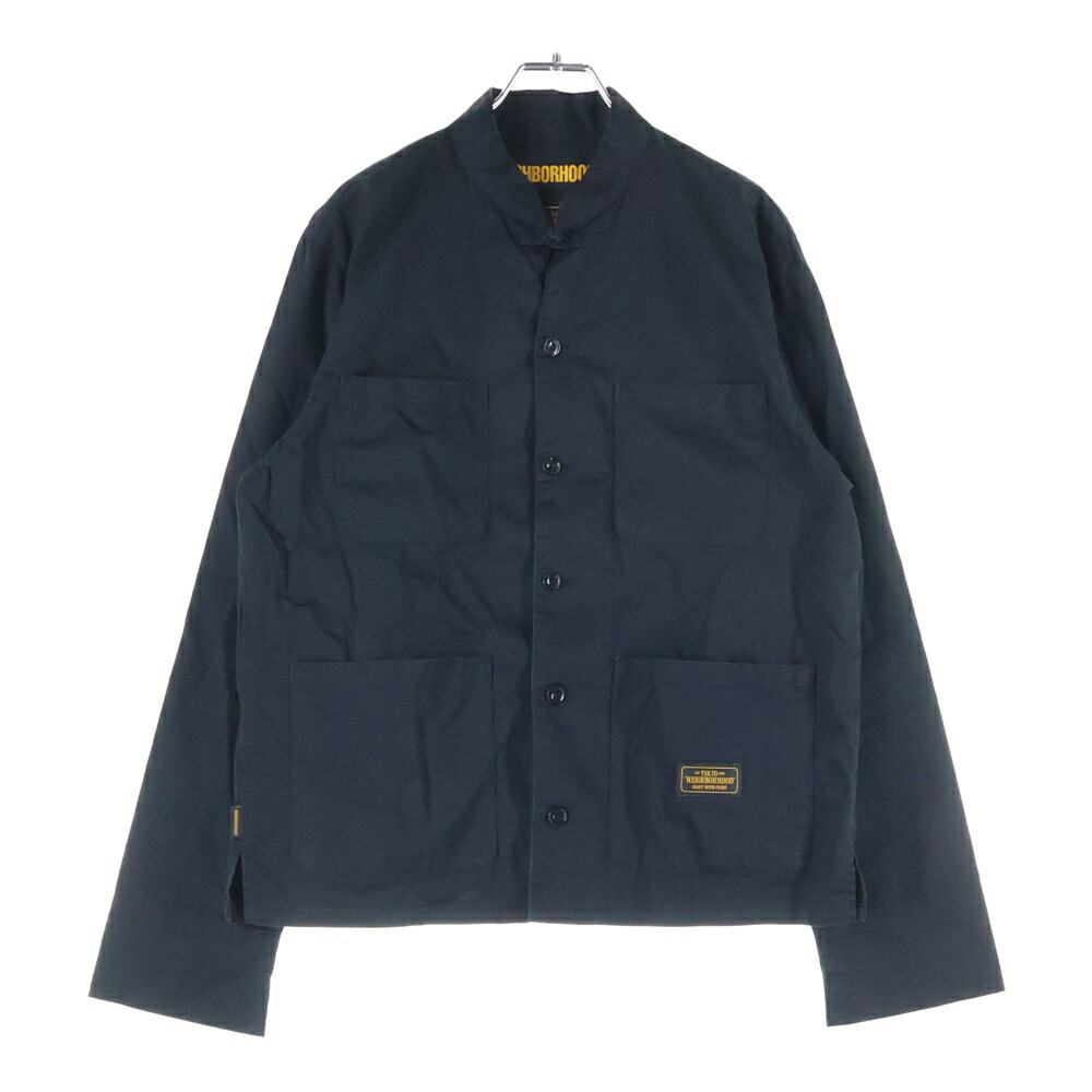 楽天市場】NEIGHBORHOOD ネイバーフッド ジャケット サイズ:S 21SS