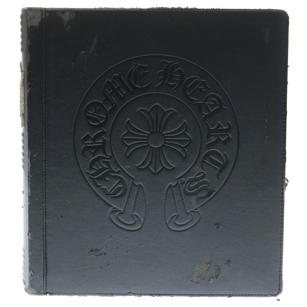 楽天市場】クロムハーツ【CHROMEHEARTS】バインダー / Lサイズ / CH