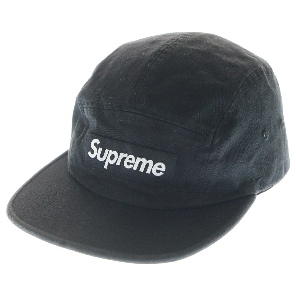 楽天市場】SUPREME シュプリーム キャップ 25AW 新品 黒 2-Tone