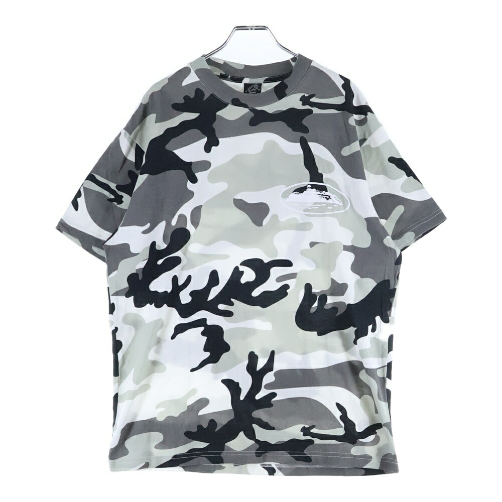 Corteiz サーマル 迷彩 ロンＴ 楽天市場】Corteiz Logo Thermal L/S Tee Lサイズ コーテイズ ロゴ