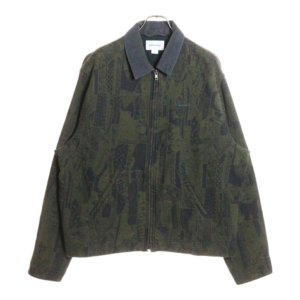 楽天市場】thisisneverthat ディスイズネバーザット ジャケット サイズ
