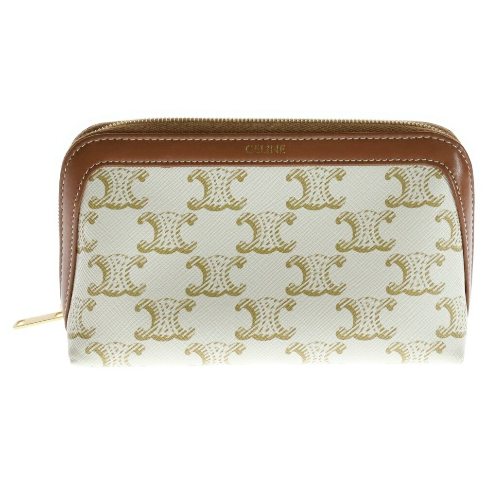 楽天市場】CELINE（セリーヌ）トリオンフ コーム べっ甲 U-IE-0233 櫛