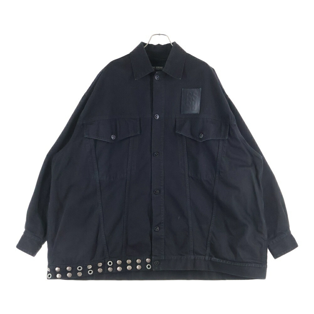 楽天市場】RAF SIMONS(ラフシモンズ) サイズ:44 20AW Biker Jacket