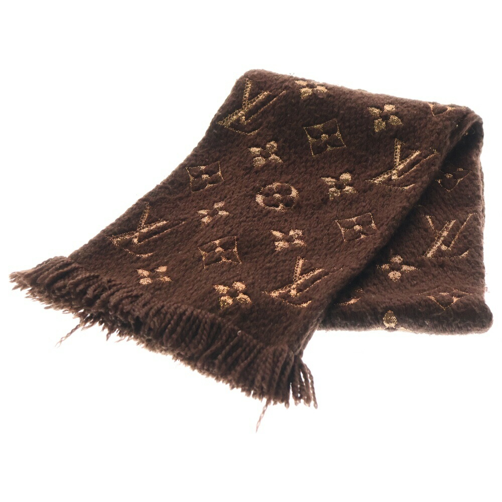 楽天市場】【新品同様】LOUIS VUITTON ルイヴィトン マフラー・LV