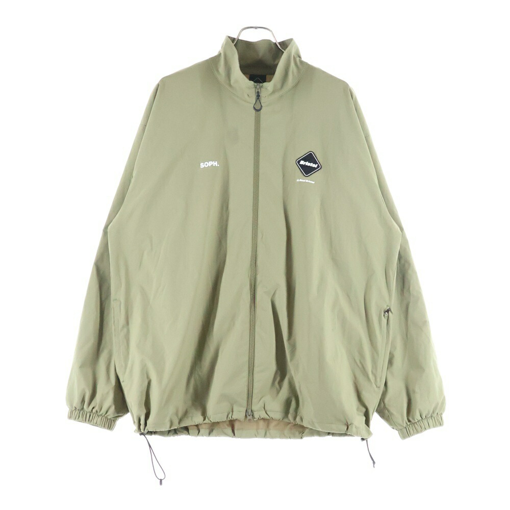 楽天市場】FCRB/F.C.Real Bristol/ブリストル/BAPE COACH JACKETコーチ