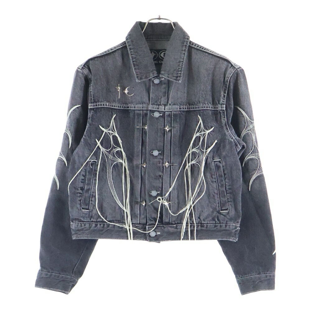 楽天市場】THUG CLUB(サグクラブ) サイズ:01 24AW TC Army Jacket カモ