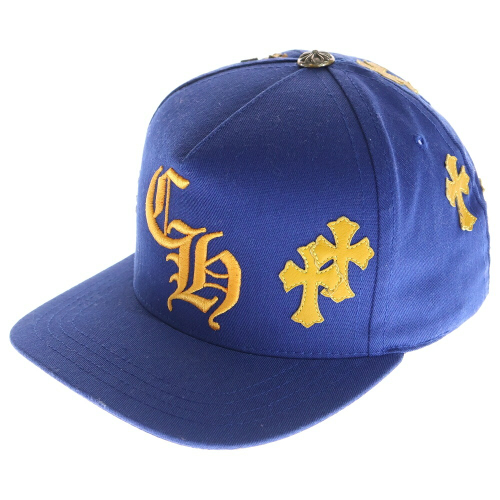 楽天市場】CHROME HEARTS(クロムハーツ) サイズ:OS CH HAT クロス