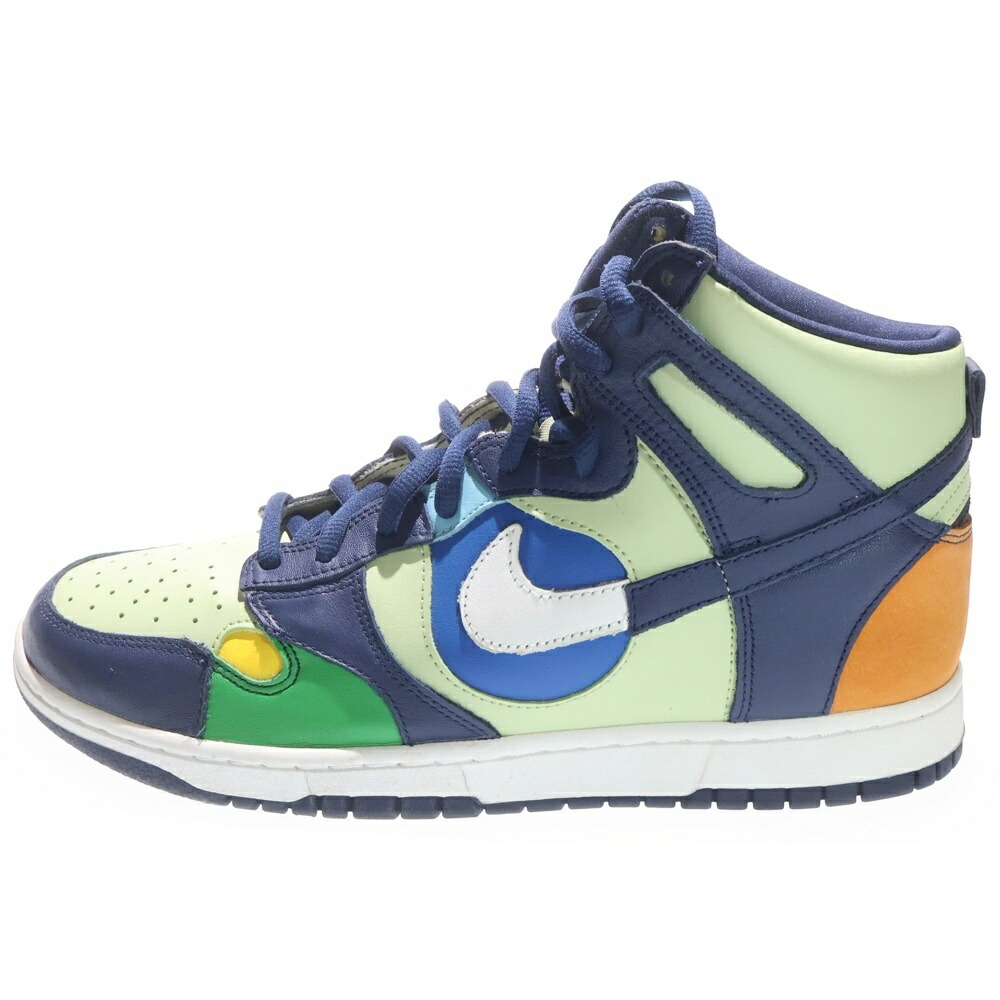 楽天市場】NIKE(ナイキ) サイズ:24.0cm WMNS DUNK HIGH Black and