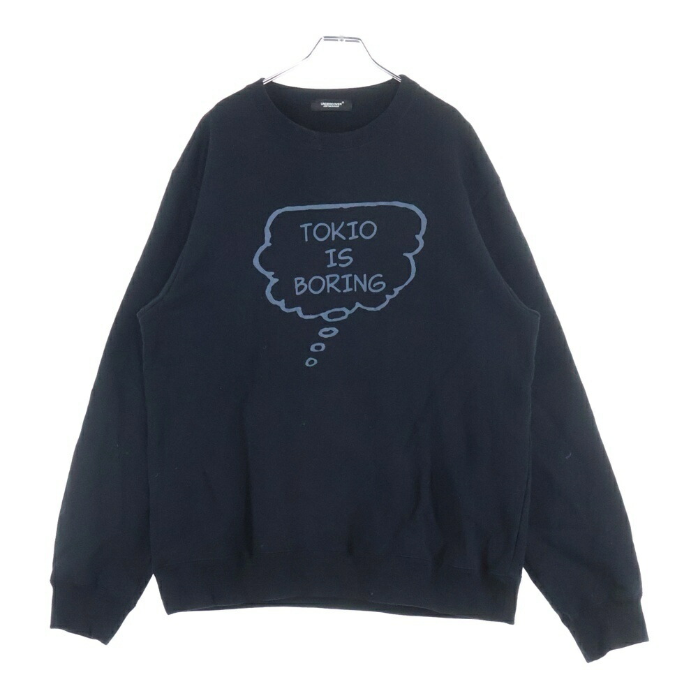 楽天市場】UNDERCOVER(アンダーカバー) サイズ:3 24AW 有刺鉄線刺繍