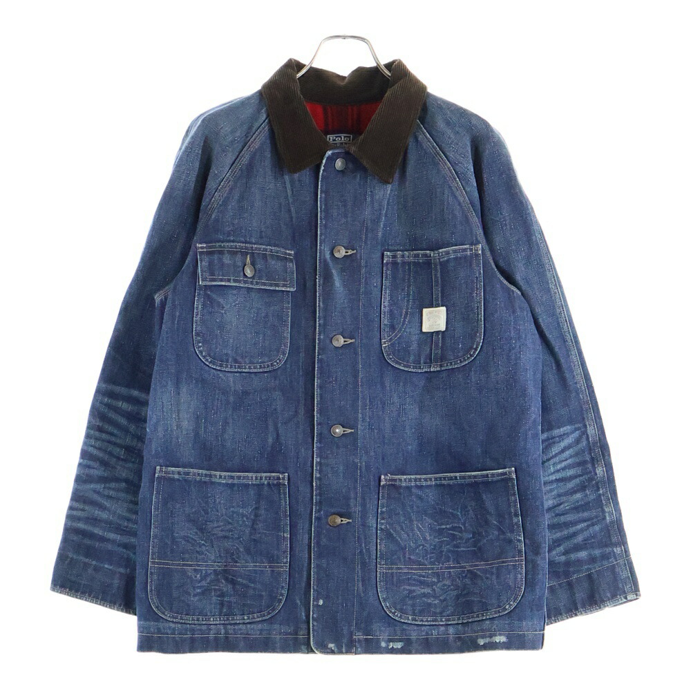 楽天市場】ラルフローレン POLO Ralph Lauren デニム チョア