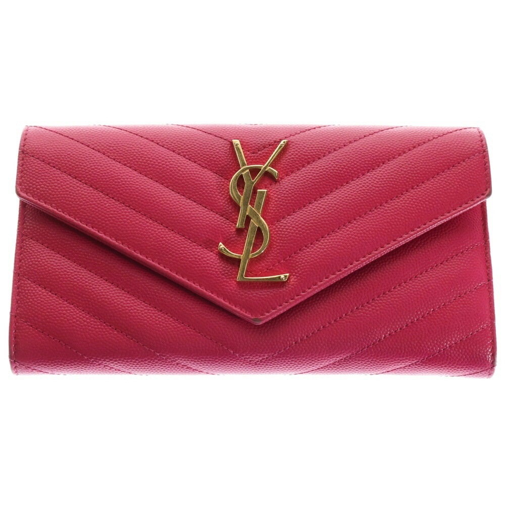 楽天市場】SAINT LAURENT サンローラン カサンドラ マトラッセ コイン