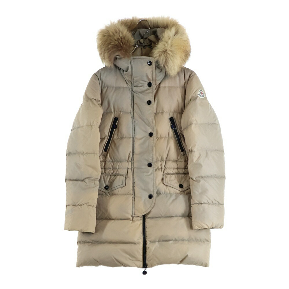 楽天市場】MONCLER(モンクレール) サイズ:0 GENEVRIER ジュヌヴリエ 