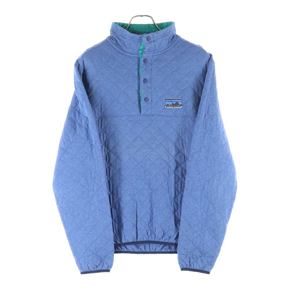 楽天市場】PATAGONIA パタゴニア 13AW Men's Diamond Quilt Snap-T