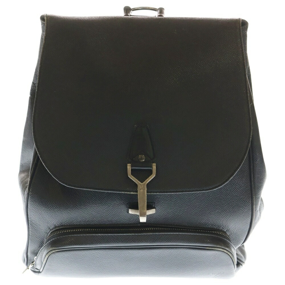 LOUIS VUITTON(ルイヴィトン) タイガ カシアー アルドワーズ リュック バックパック M30172 ブラック【中古】【程度B】【カラーブラック】【取扱店舗渋谷】|ブランド買取・販売 BRING