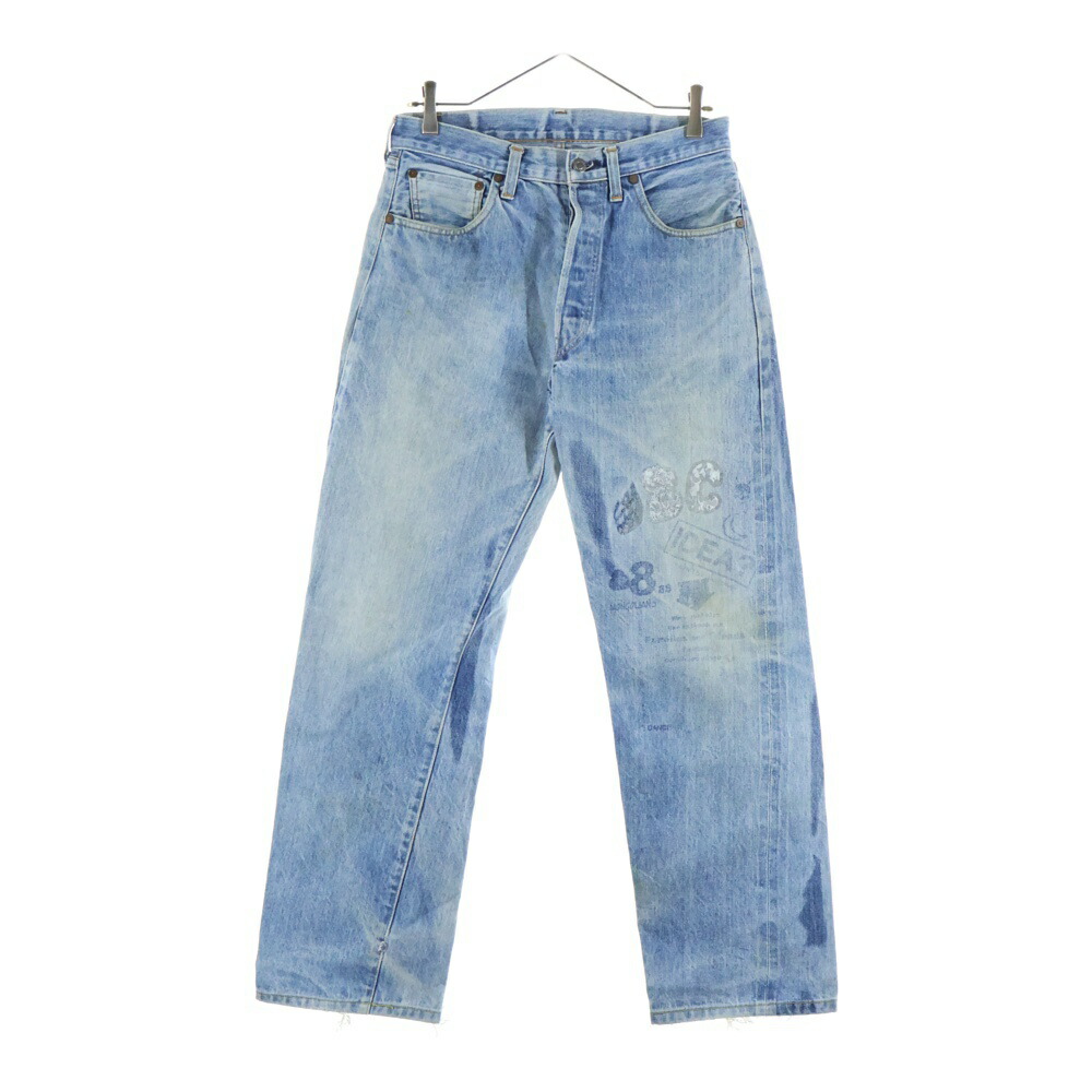 楽天市場】Levi's(リーバイス) サイズ:W32L34 501XX Denim Pant 501