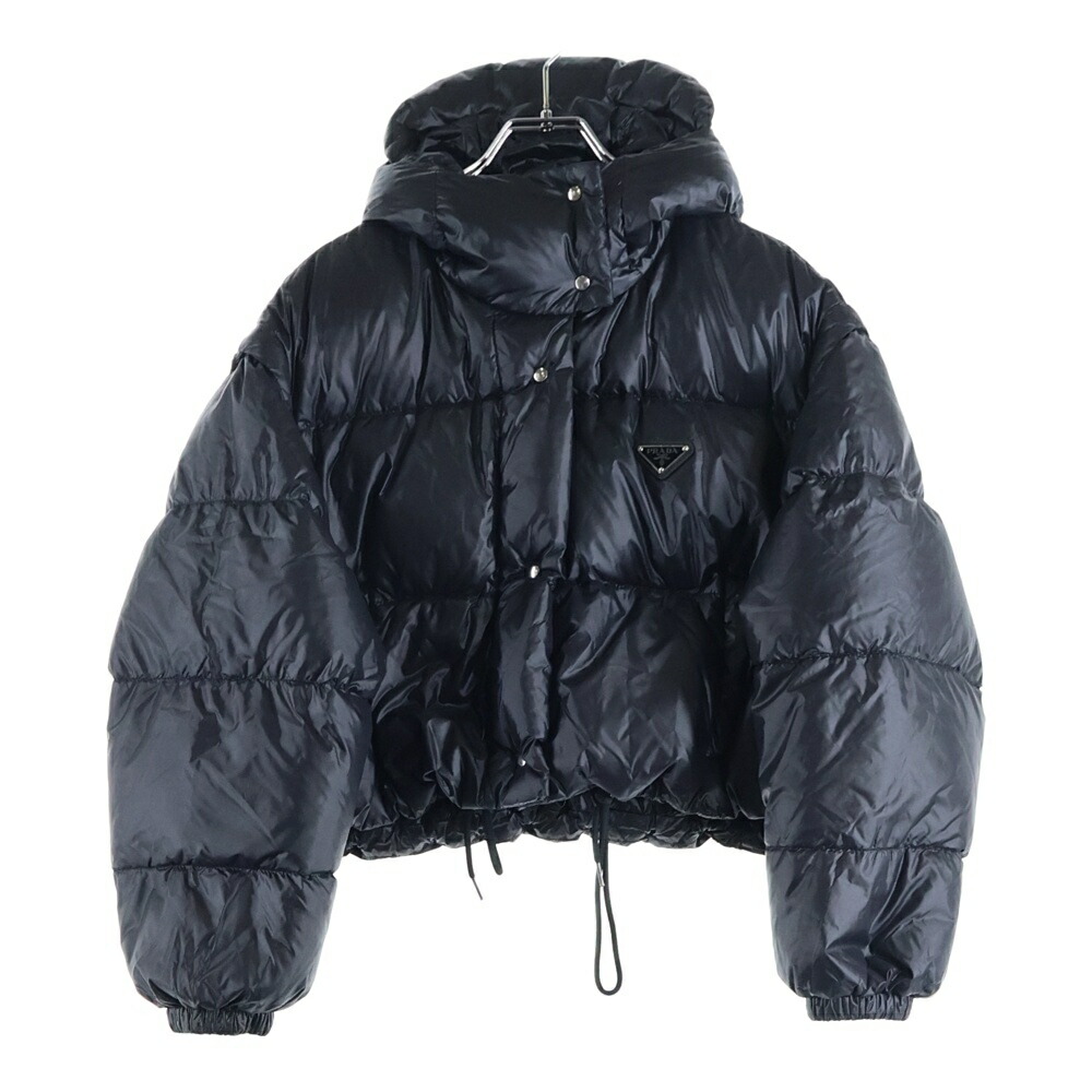 楽天市場】PRADA(プラダ) サイズ:38 ダウンジャケット アウター