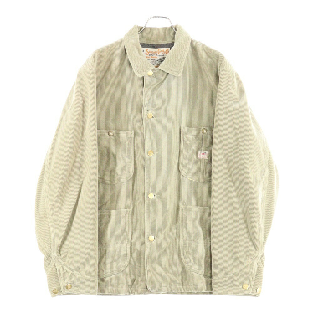 楽天市場】SUGAR CANE シュガーケーン コート サイズ:XL コーデュロイ