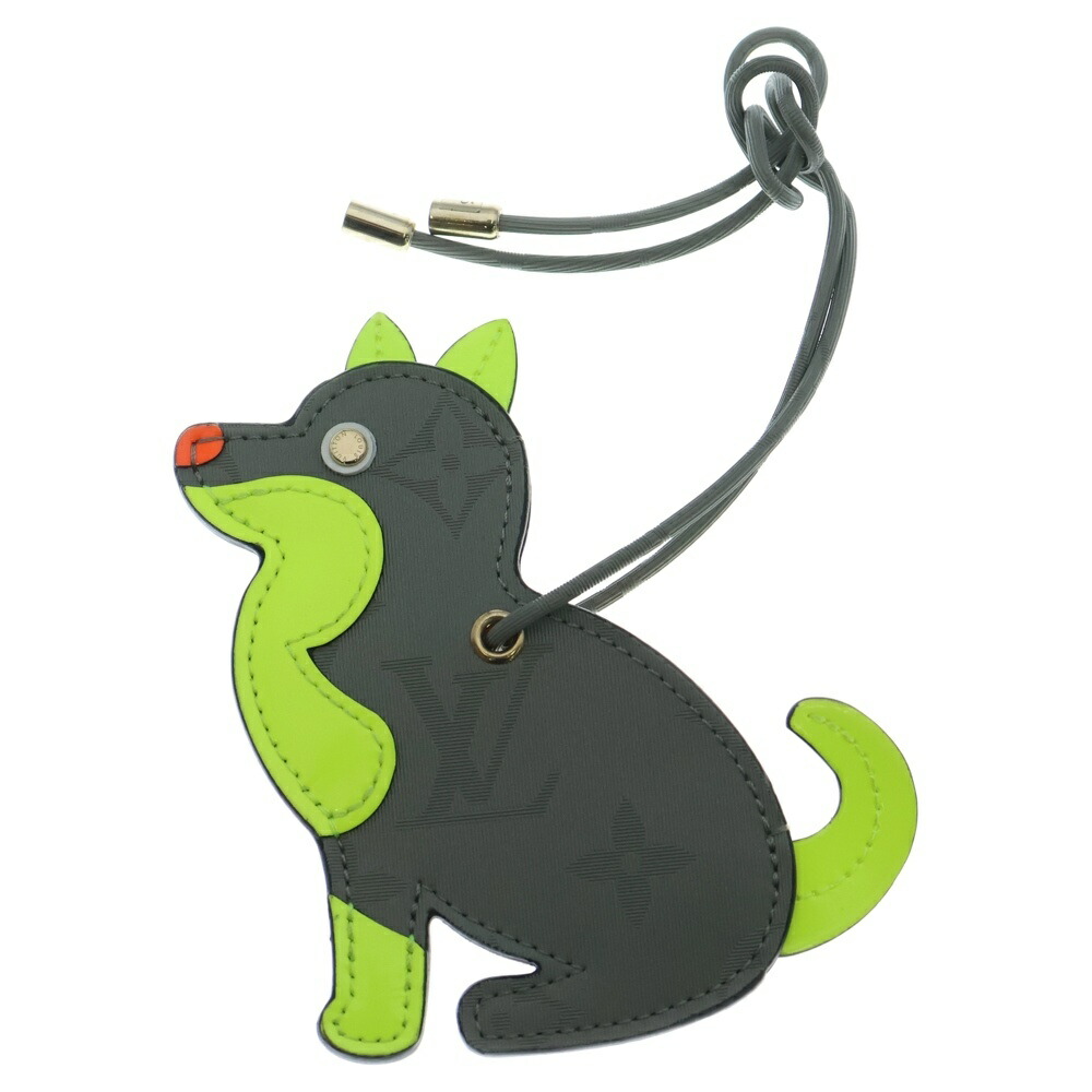 楽天市場】未使用 ルイヴィトン ネームタグ モノグラム エクリプス