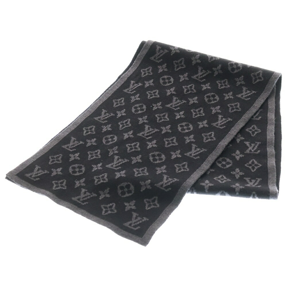 楽天市場】ルイヴィトン LOUIS VUITTON マフラーエシャルプ・ジェラム