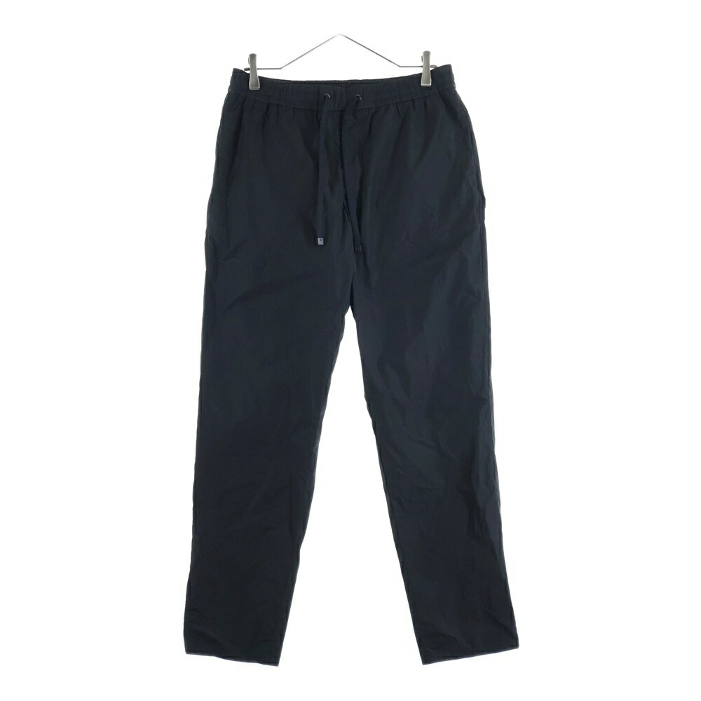 MONCLER(モンク軌跡) 大いさ:44 24AW PANTALONE SPORTIVO スポルティーボ ナイロン 貨物自動車 ロングズボン下 黒いこと J20912A00025 549MF【中古】【度合いB】【色合い黒いこと】【取りまわしバス発着場BRING福岡天神店】 メンズファッション-ズボン・パンツ