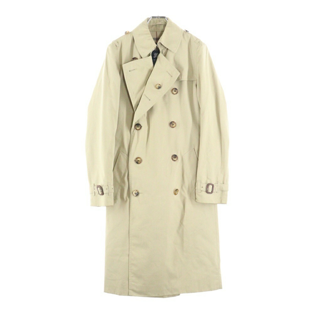 楽天市場】BURBERRY(バーバリー) サイズ:48 ベルト付きキャッスル