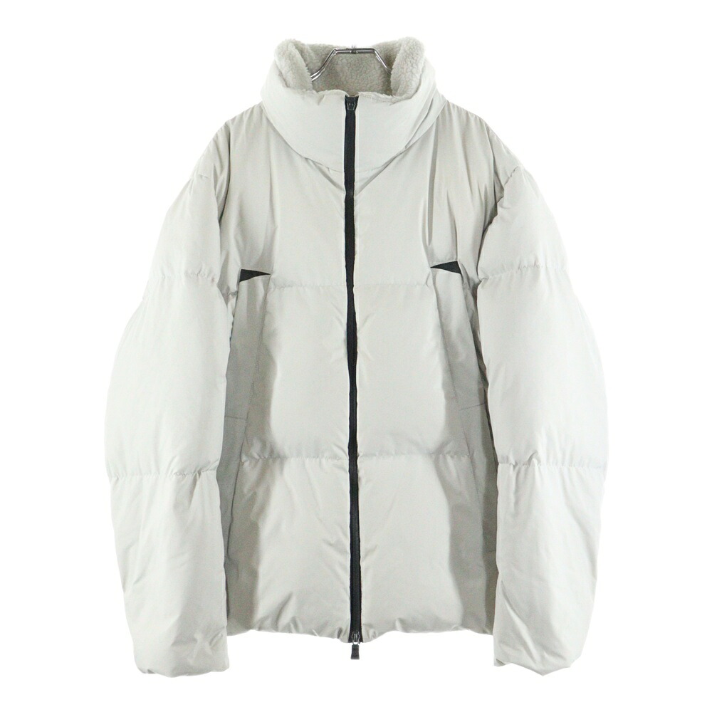【楽天市場】HERNO(ヘルノ) サイズ:50 NYLON DOWN JACKET ナイロン ダウンジャケット ホワイト PI00322UL ...
