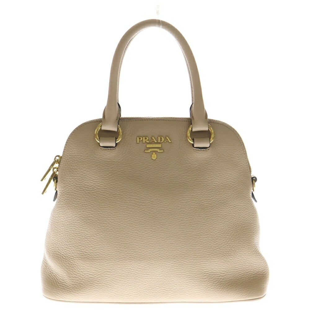 楽天市場】PRADA(プラダ) ムーンパデッドナッパレザー 2way