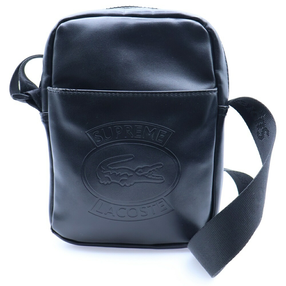 楽天市場】Supreme シュプリーム ×LACOSTE ラコステコラボ 【美品
