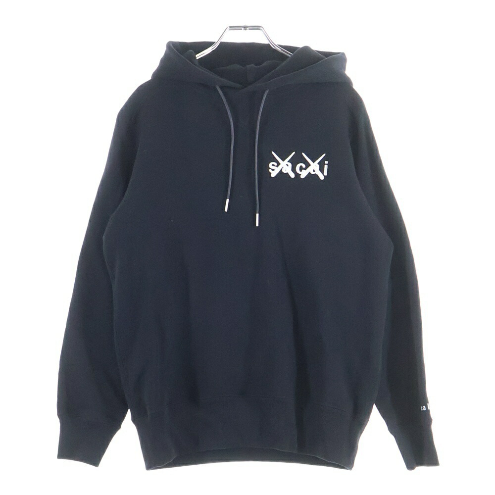 楽天市場】Sacai サカイ パーカー サイズ:2 21AW KAWS カウズ