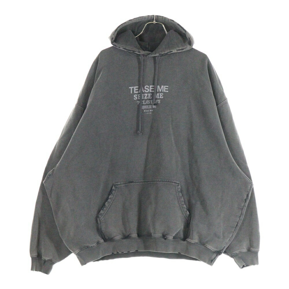 楽天市場】VETEMENTS(ヴェトモン) サイズ:XS MY NAME IS VETEMENTS ZIP