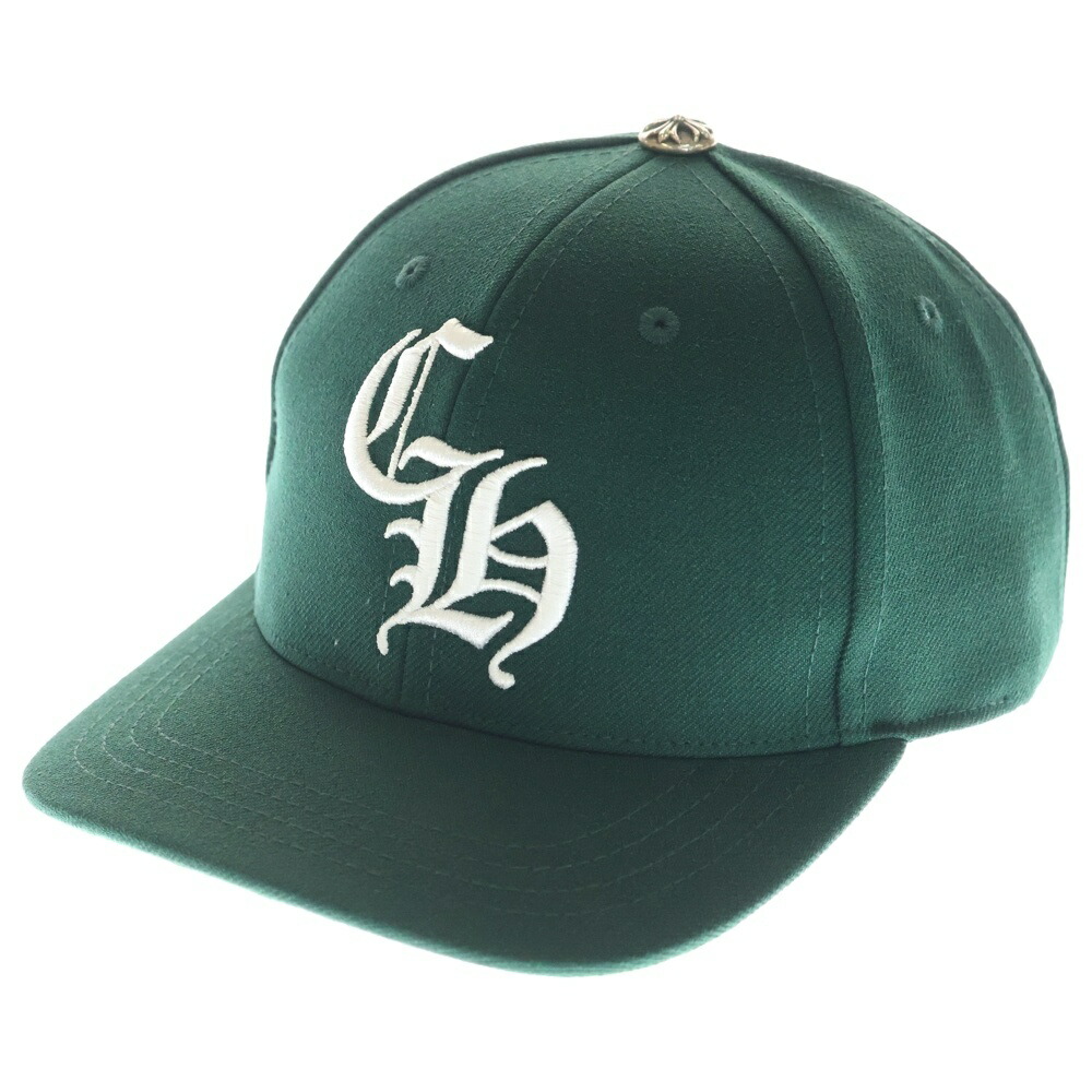 楽天市場】CHROME HEARTS(クロムハーツ) サイズ:OS CH HAT クロス