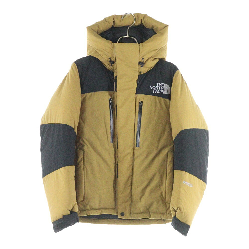 THE NORTH FACE(ザノースフェイス) 大きさ:XS BALTRO LIGHT JACKET GORE-TEX ゴアテックス バルトロライト フーデッド 落ち込む上衣 黒いこと/赤銅色 ND91950【中古】【座標軸B】【色つや黒いこと】【オンライン押さえる商いもの】