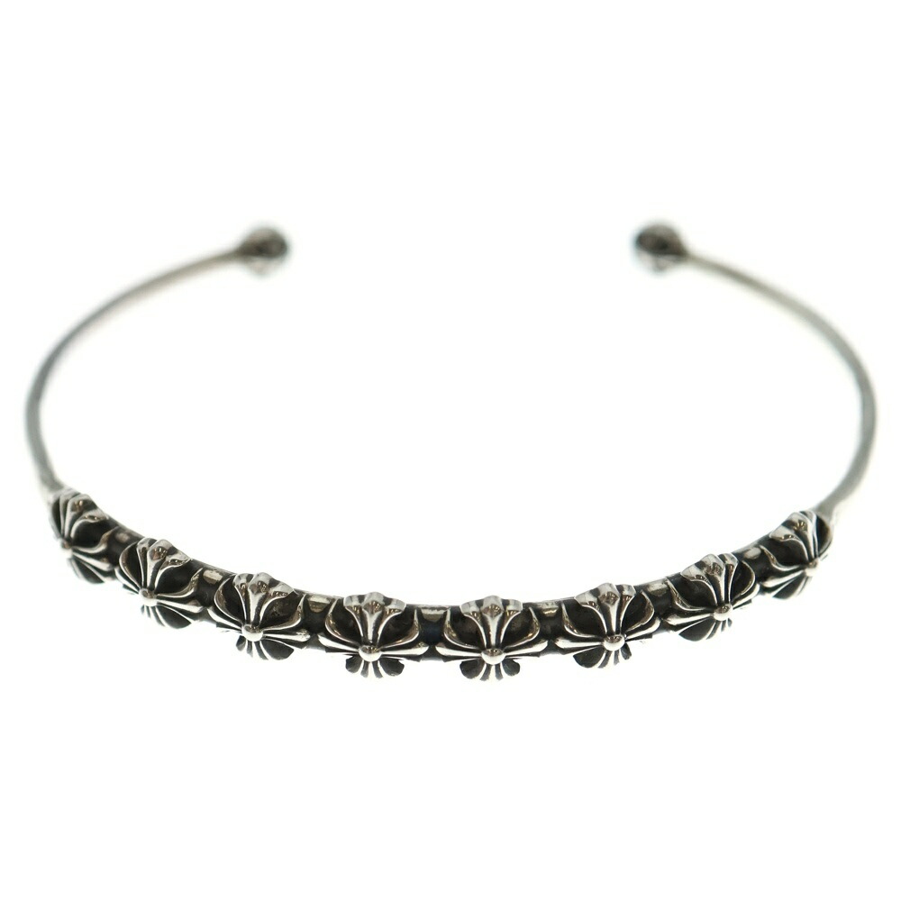 楽天市場】CHROME HEARTS SKINNY BANGLE TINY CH CROSS クロムハーツ