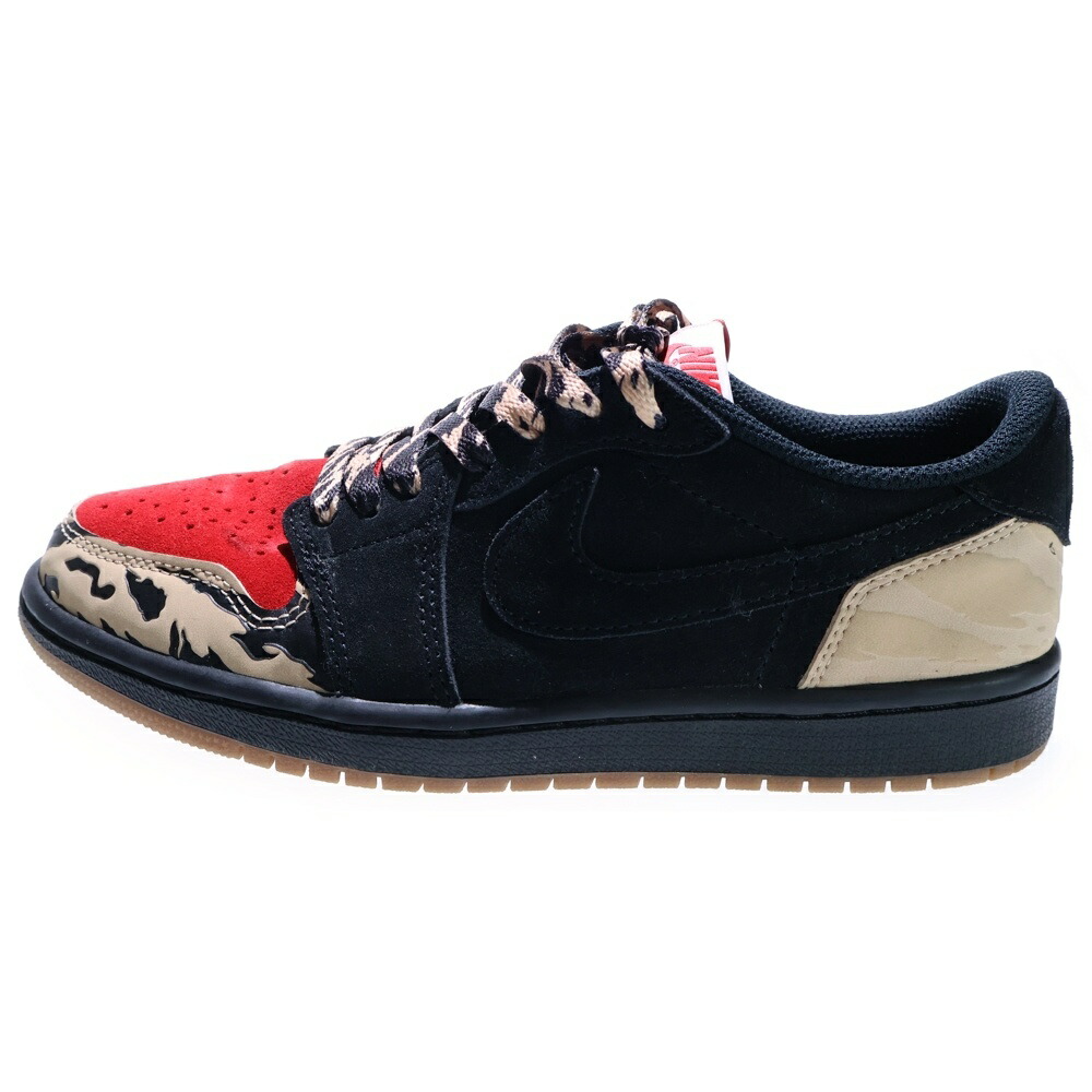 楽天市場】NIKE 22ss AIR JORDAN 1 RETRO LOW OG SOLEFLY 28.5cm