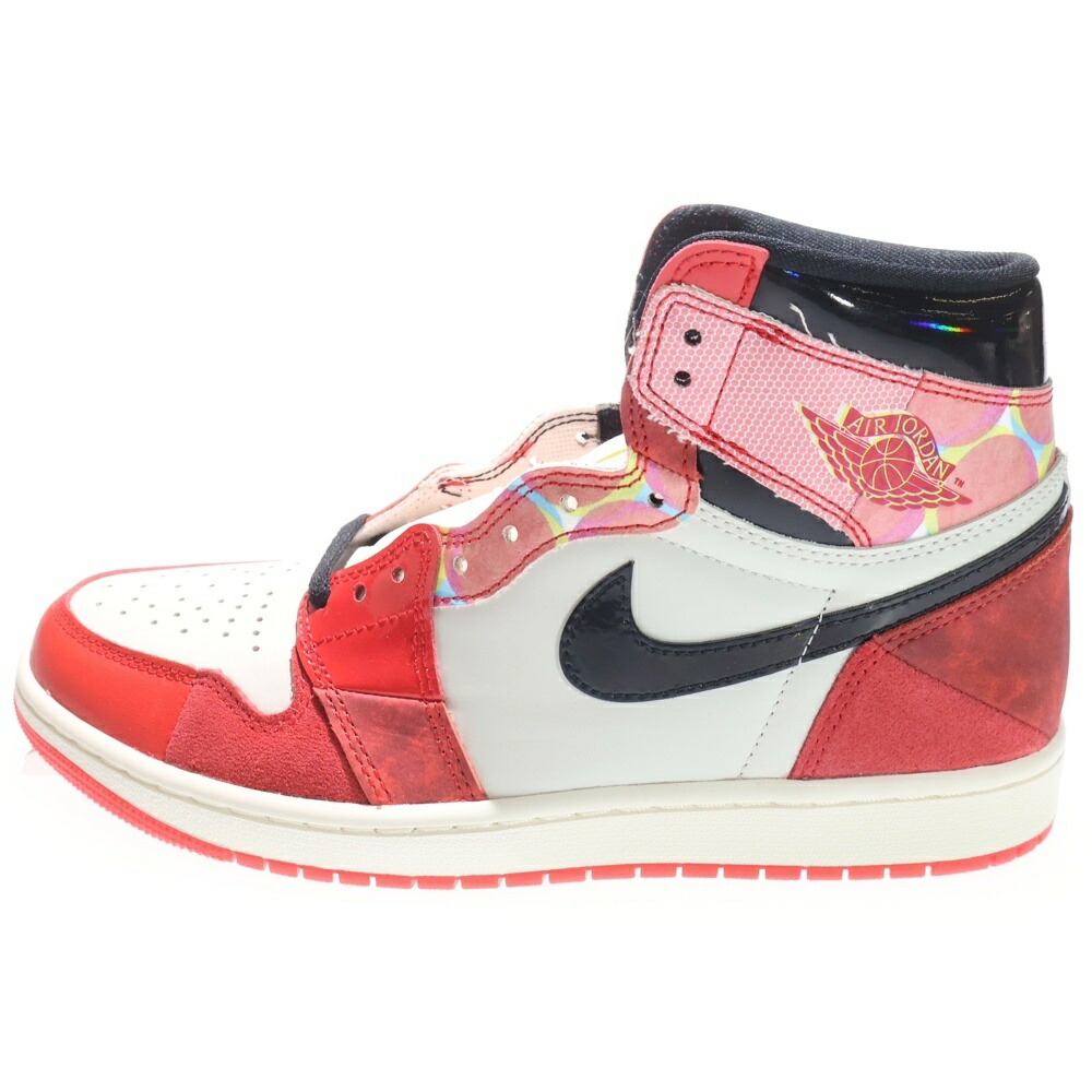 NIKE(ナイキ) 大いさ:27.5糎 Air Jordan 1 エアジョーダン1 御機嫌 ネクストチャプター ハイカットスニーカー US9.5/27.5糎 DV1748-601【新古品/中古】【座標軸S】【色合い白いこと】【取りまわしバス発着場BRING THRIFT CLOSET 幕張店】