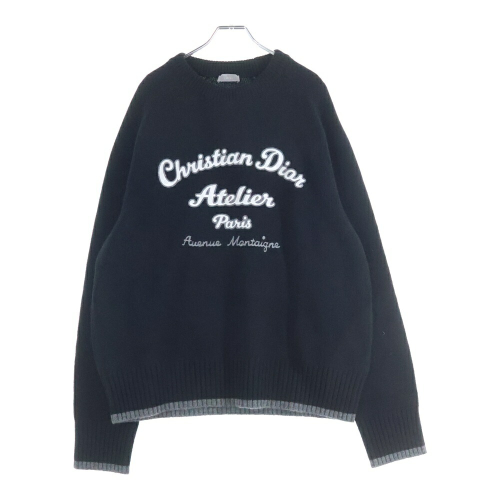 楽天市場】DIOR(ディオール) サイズ:M 23AW Concelation Embroidery