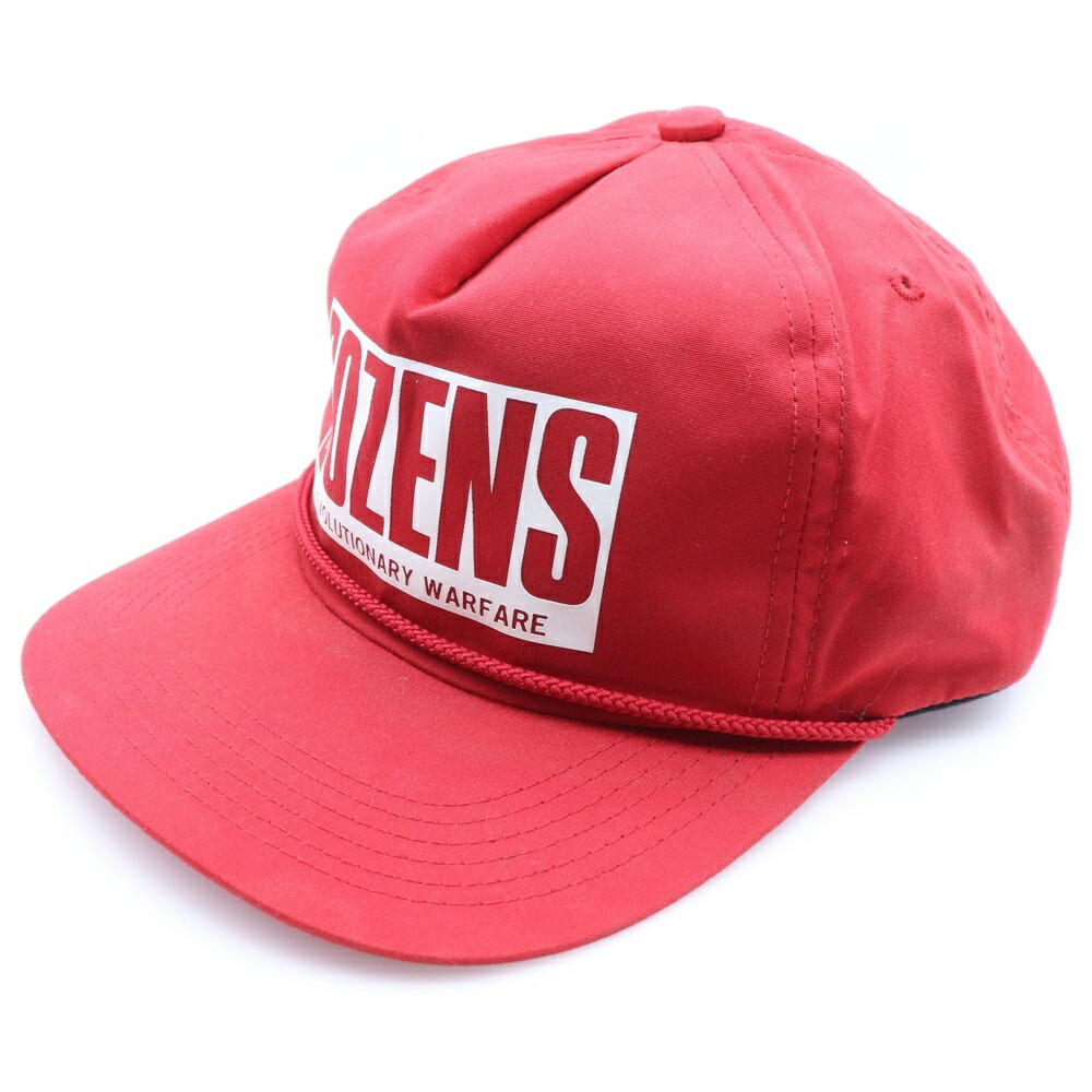 楽天市場】RATS ラッツ キャップ 21SS WAY OF LIFE 5パネル キャップ