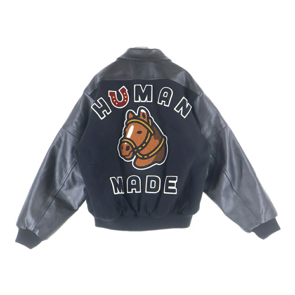 楽天市場】HUMAN MADE ヒューマンメイド ジャケット サイズ:L 23SS