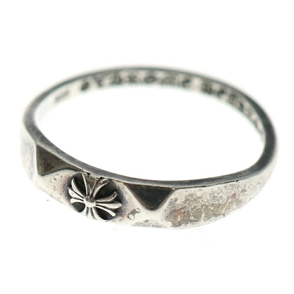 楽天市場】CHROME HEARTS（クロムハーツ）バブルガム CHクロス リング