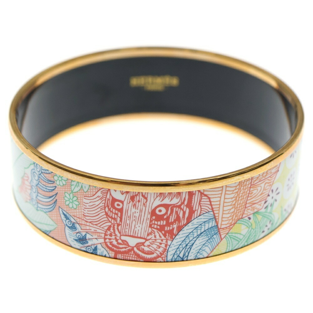 楽天市場】エルメス HERMES バングル ブレスレットウサギ ラビット