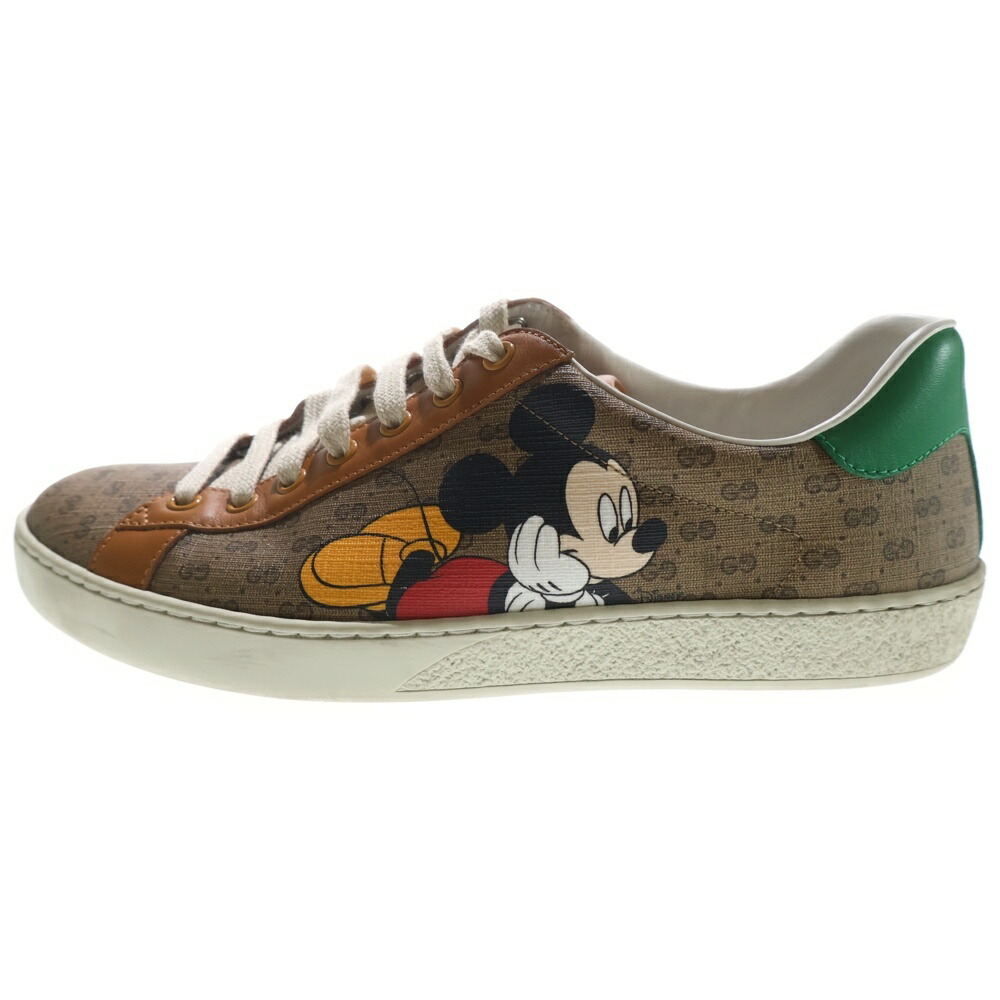 楽天市場】【未使用品】グッチ×ディズニー 【GUCCI×DISNEY】ライトン