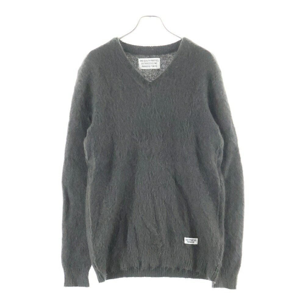 楽天市場】WACKO MARIA(ワコマリア) サイズ:XL WOOL MOHAIR CARDIGAN