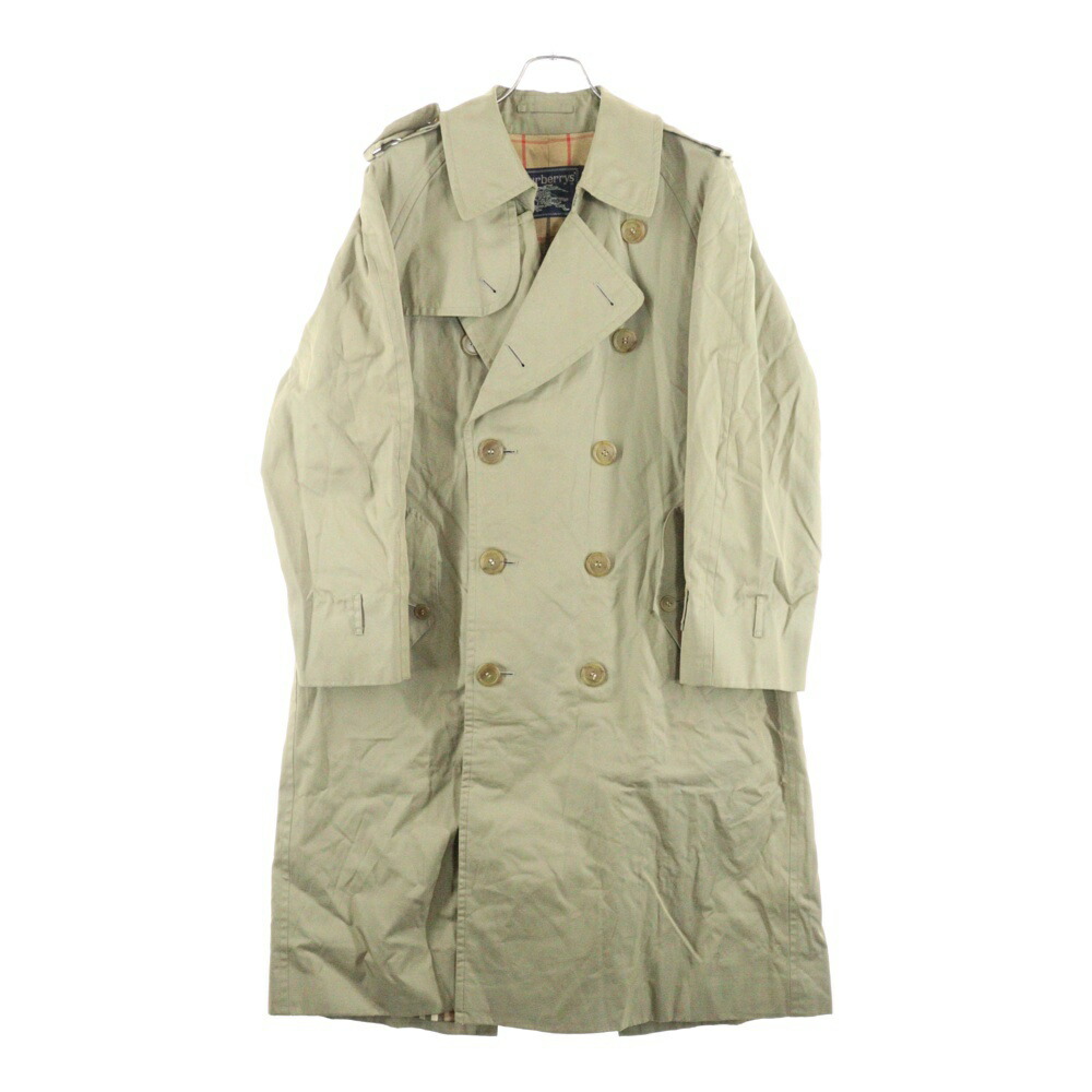 楽天市場】BURBERRY(バーバリー) サイズ:48 ベルト付きキャッスル