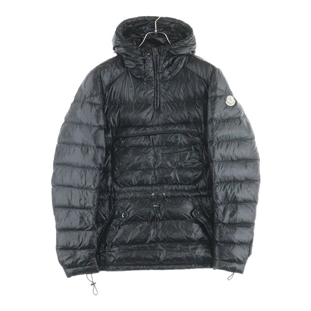 モンクレール★BARBEL　ライトダウン　ダウンコート　サイズ0　ワッペン MONCLER＞新作スプリングダウン「BARBEL」｜ビームス ハウス 六本木｜BEAMS
