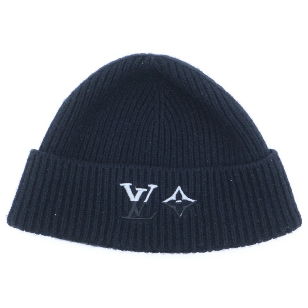 楽天市場】LOUIS VUITTON ルイヴィトン ボネ LVホライゾン M71245