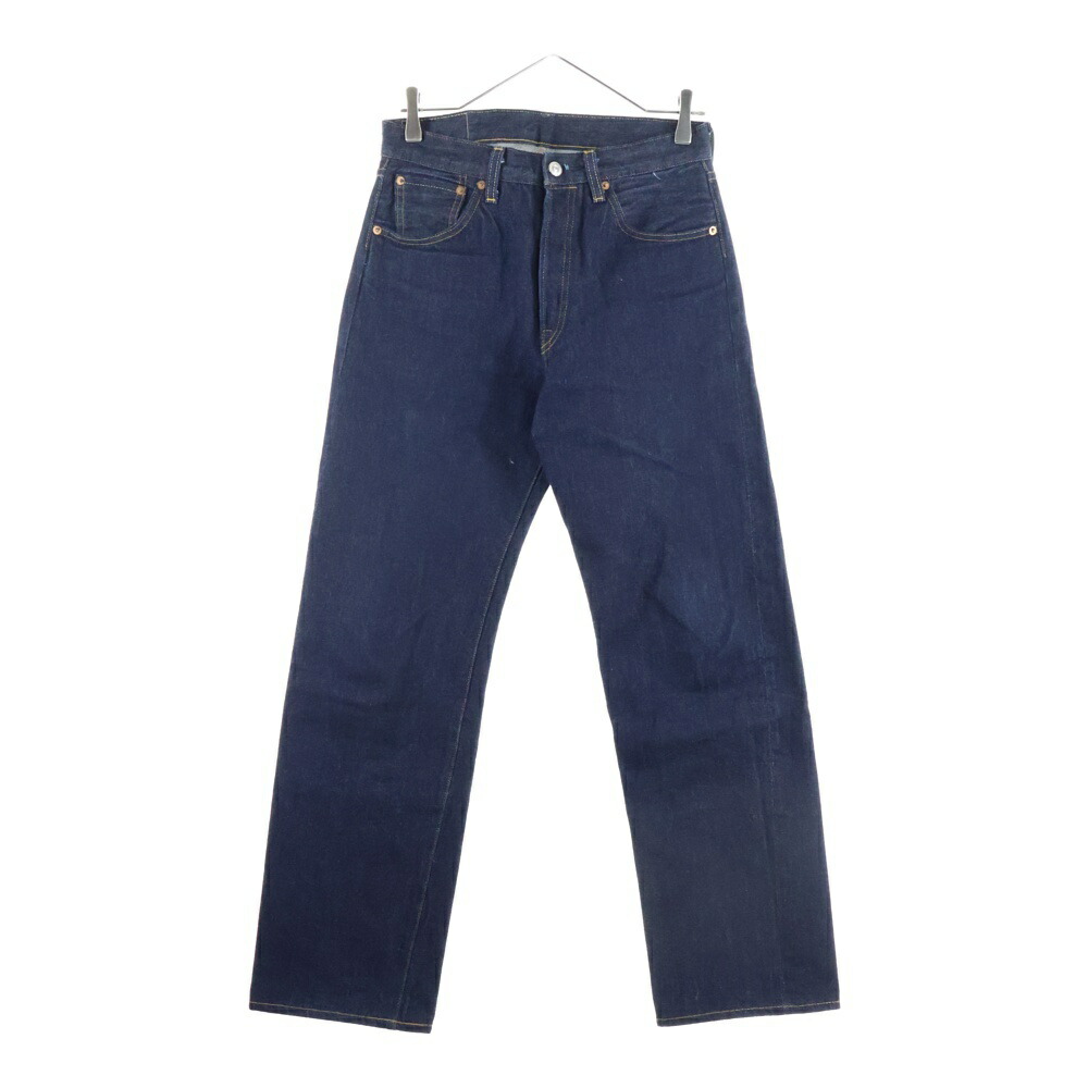 旧日本製 1954年モデル LEVI'S 501ZXX 54501-0004 W31 L34 Levi's 501z