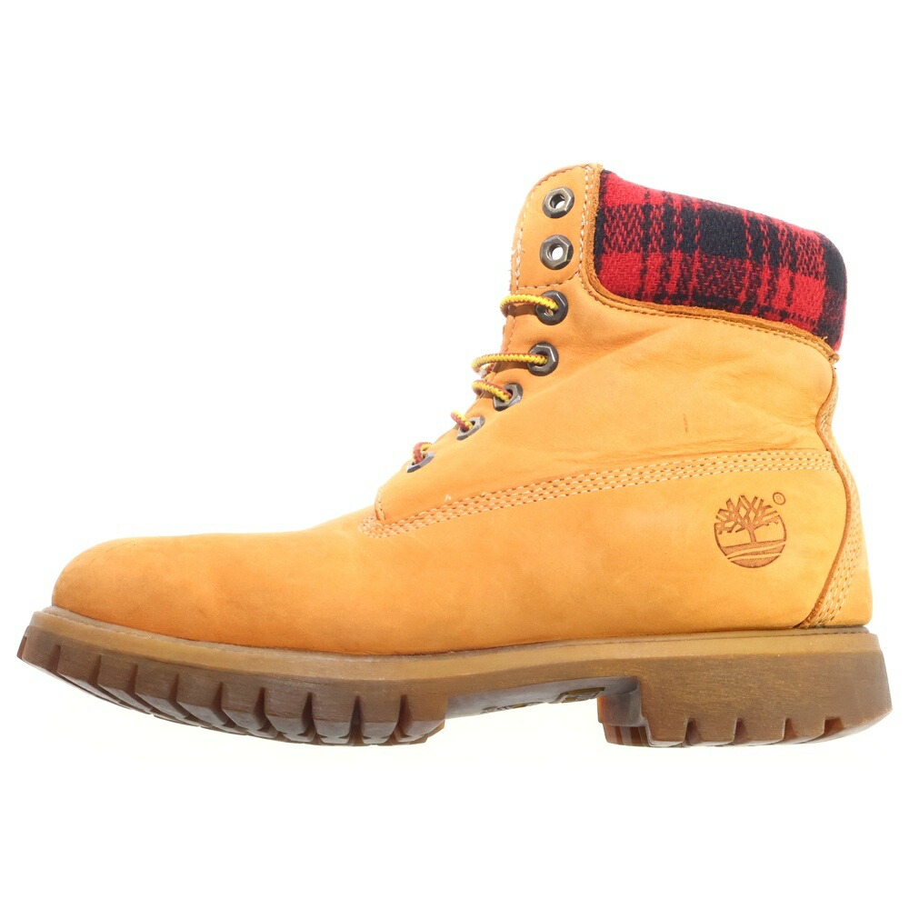 楽天市場】Timberland × WOOLRICH ティンバーランド ウールリッチ